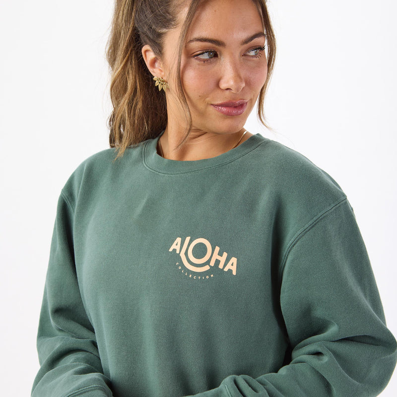 ALOHA Crew Neck | Original ALOHA