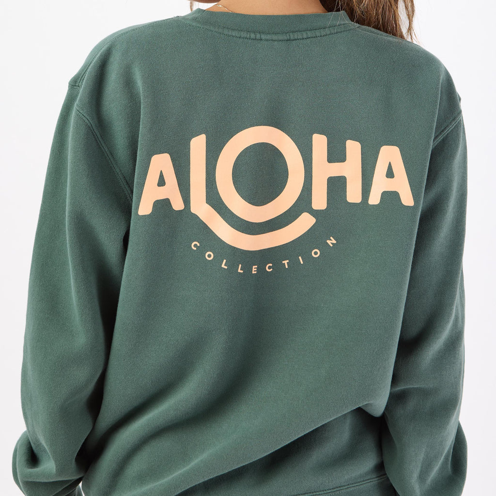 ALOHA Crew Neck | Original ALOHA