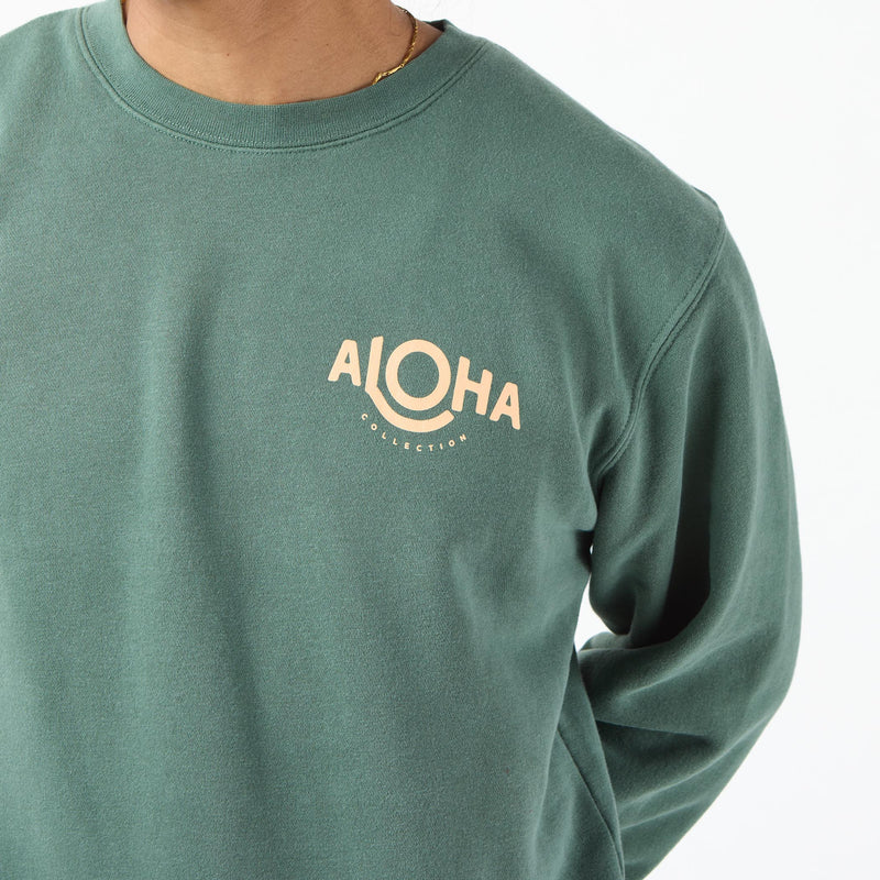 ALOHA Crew Neck | Original ALOHA