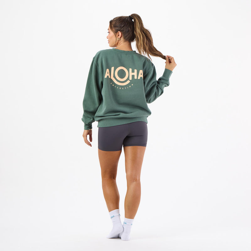 ALOHA Crew Neck | Original ALOHA