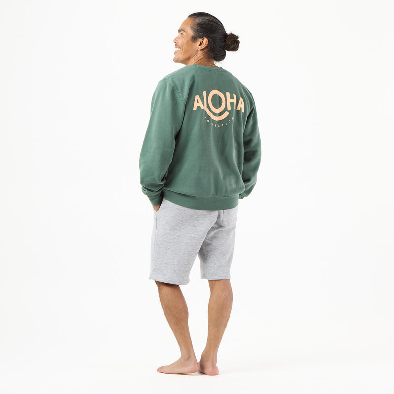 ALOHA Crew Neck | Original ALOHA