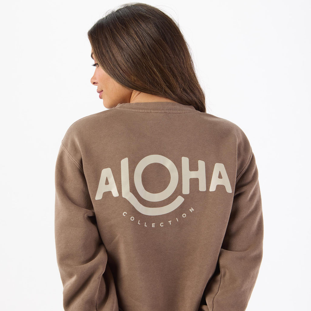 ALOHA Crew Neck | Original ALOHA