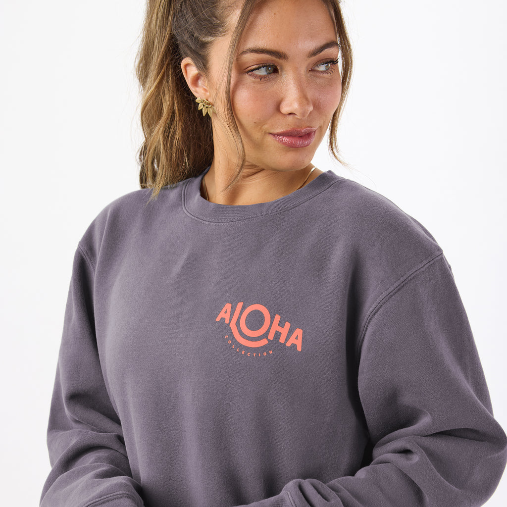 ALOHA Crew Neck | Original ALOHA