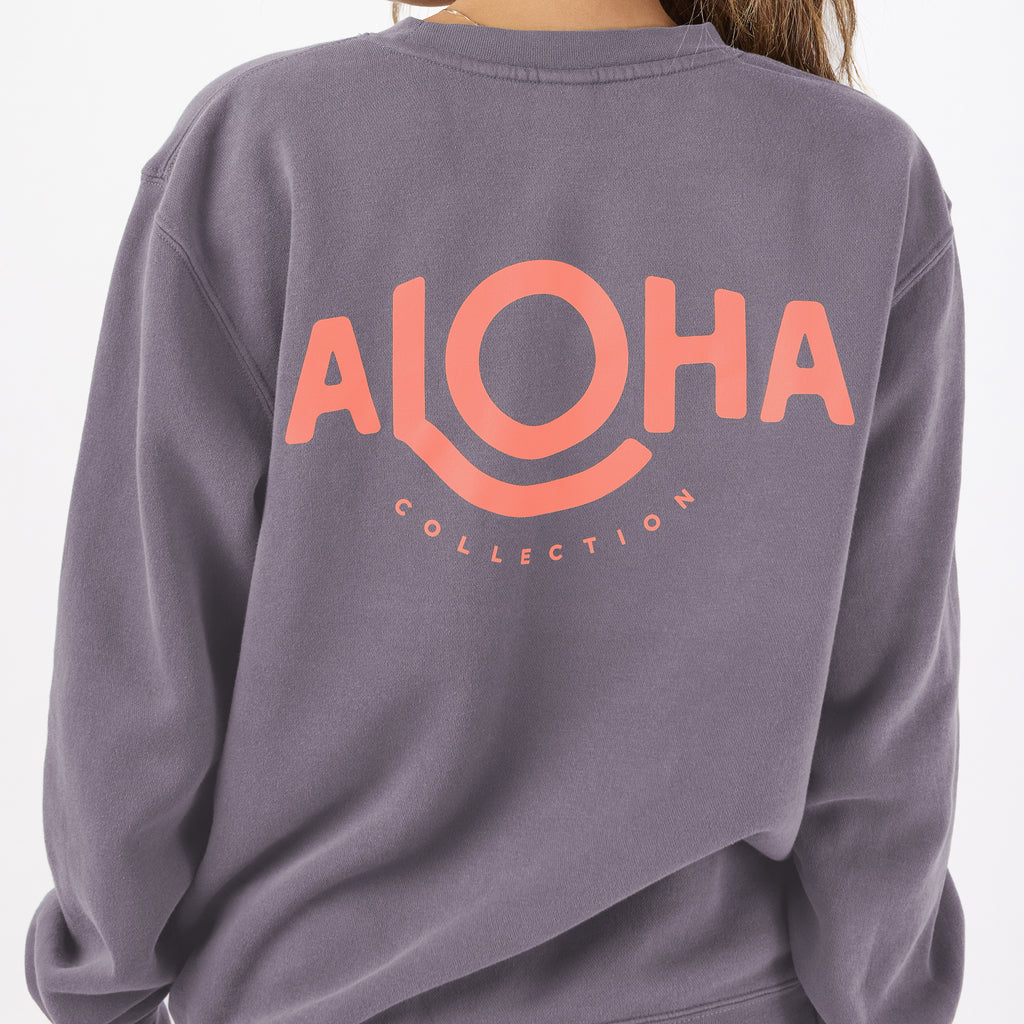 ALOHA Crew Neck | Original ALOHA