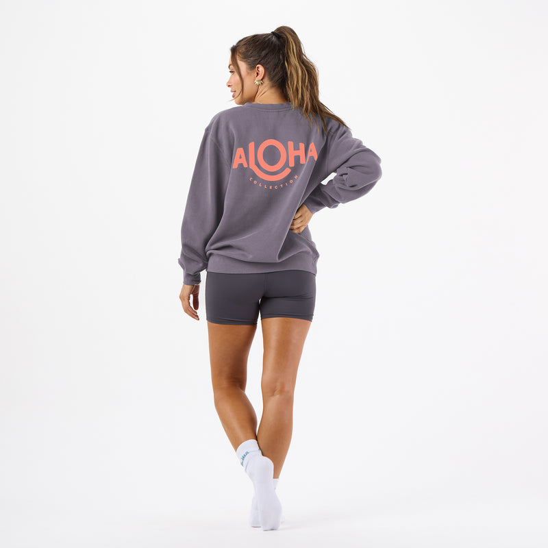 ALOHA Crew Neck | Original ALOHA