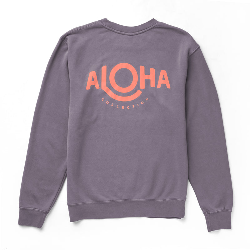 ALOHA Crew Neck | Original ALOHA