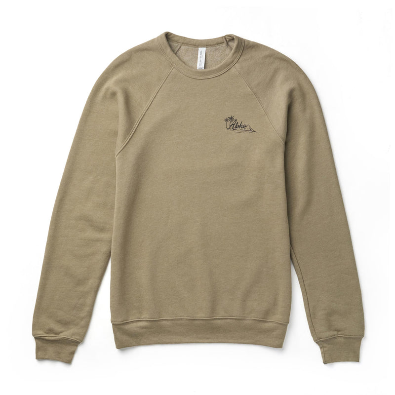 ALOHA Crew Neck | Vintage ALOHA