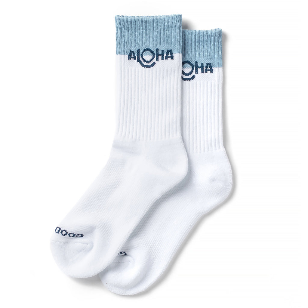 Crew Socks | ALOHA Plunge