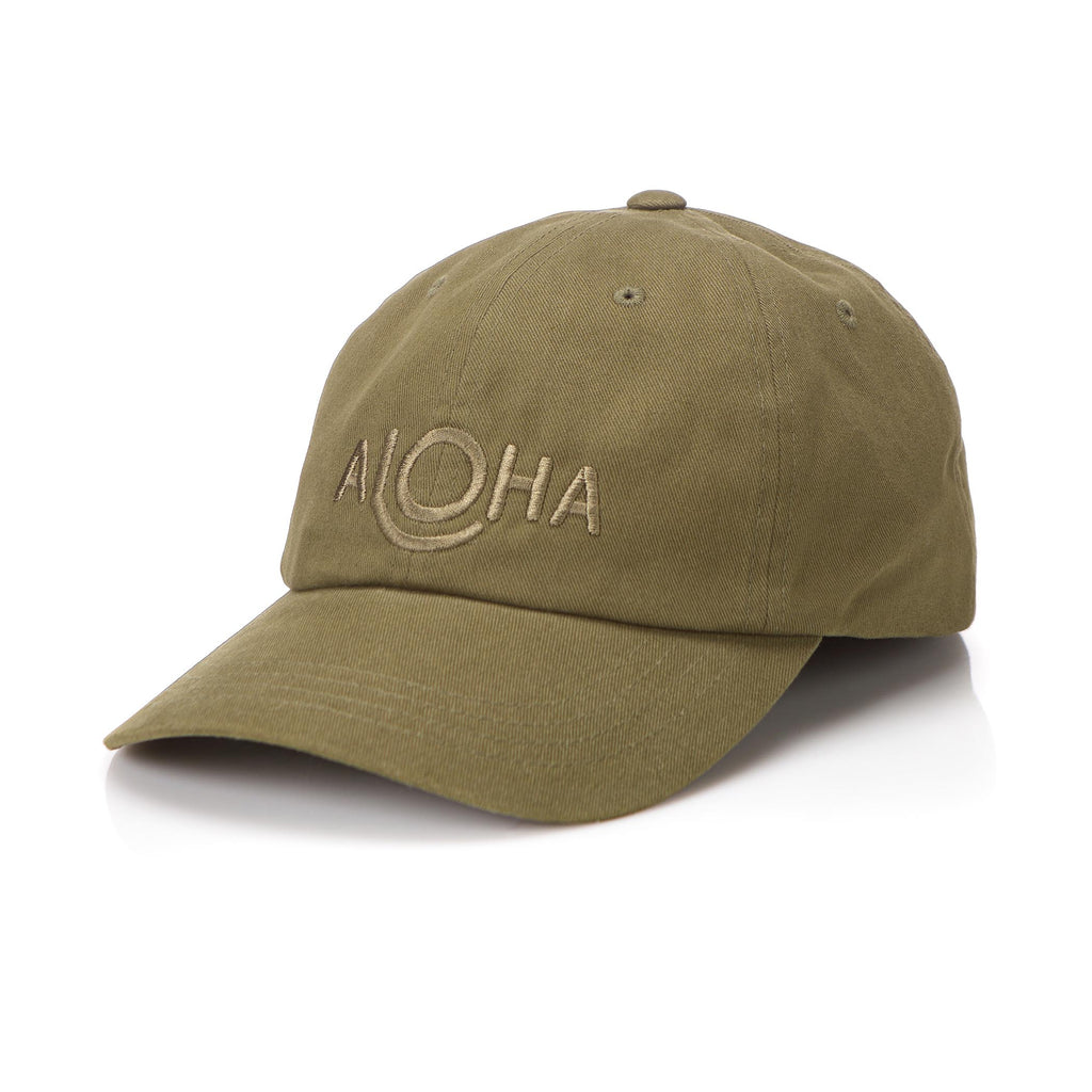 Dad Hat | ALOHA Logo