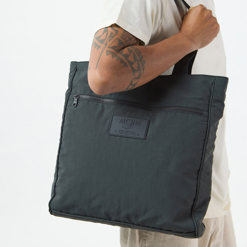 Keep It Light Daily Tote | Monochrome