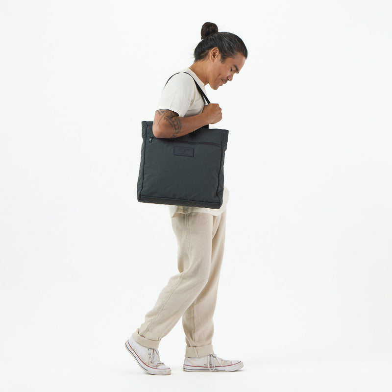 Keep It Light Daily Tote | Monochrome