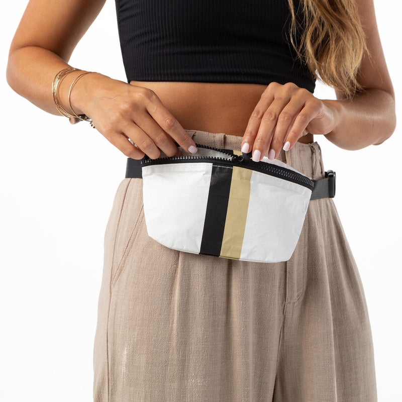 Mini Hip Pack | Le Voyageur