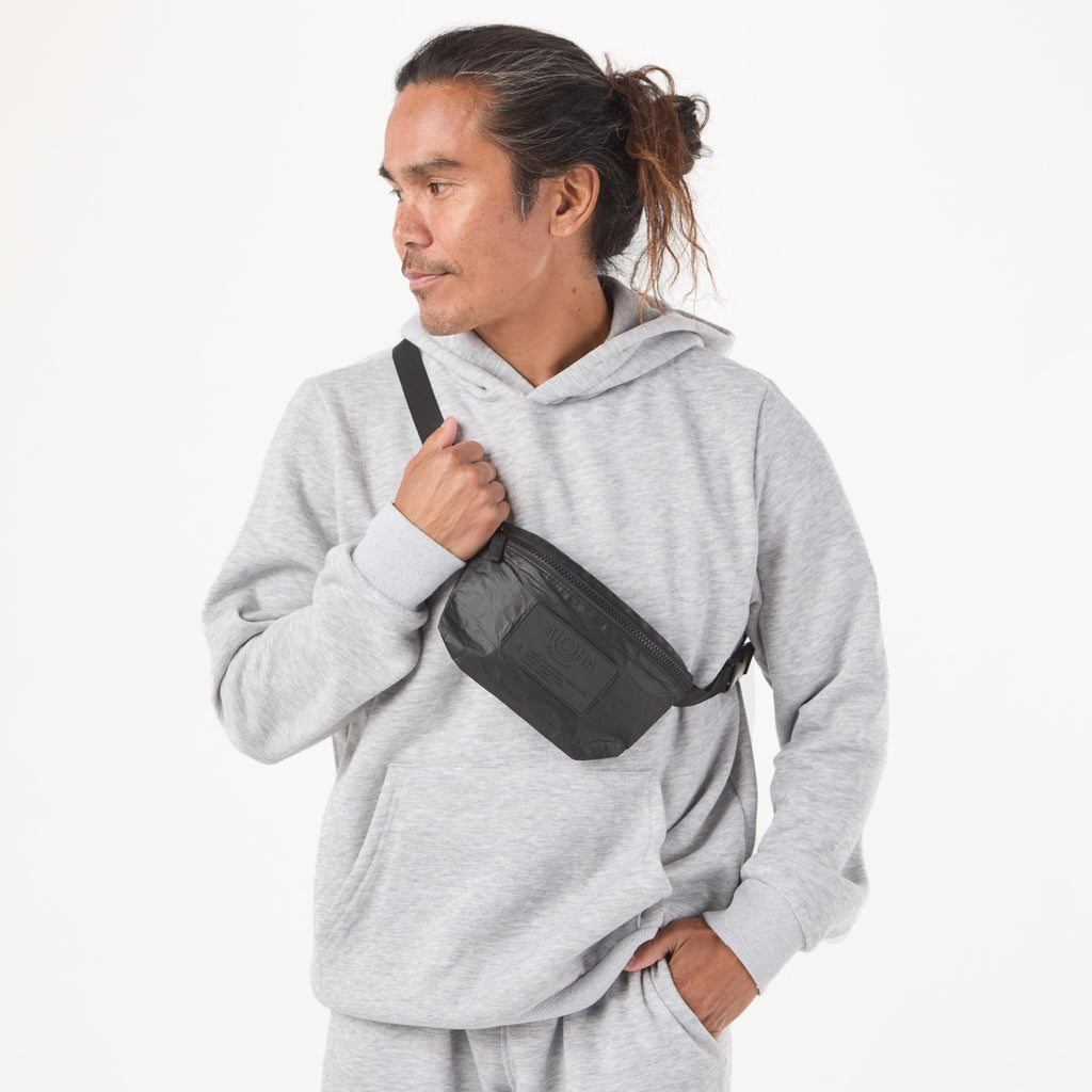 Mini Hip Pack | Monochrome