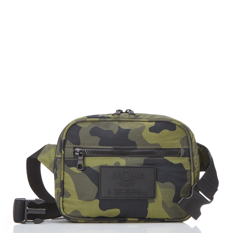 Keep It Light Hip Pack | Camo