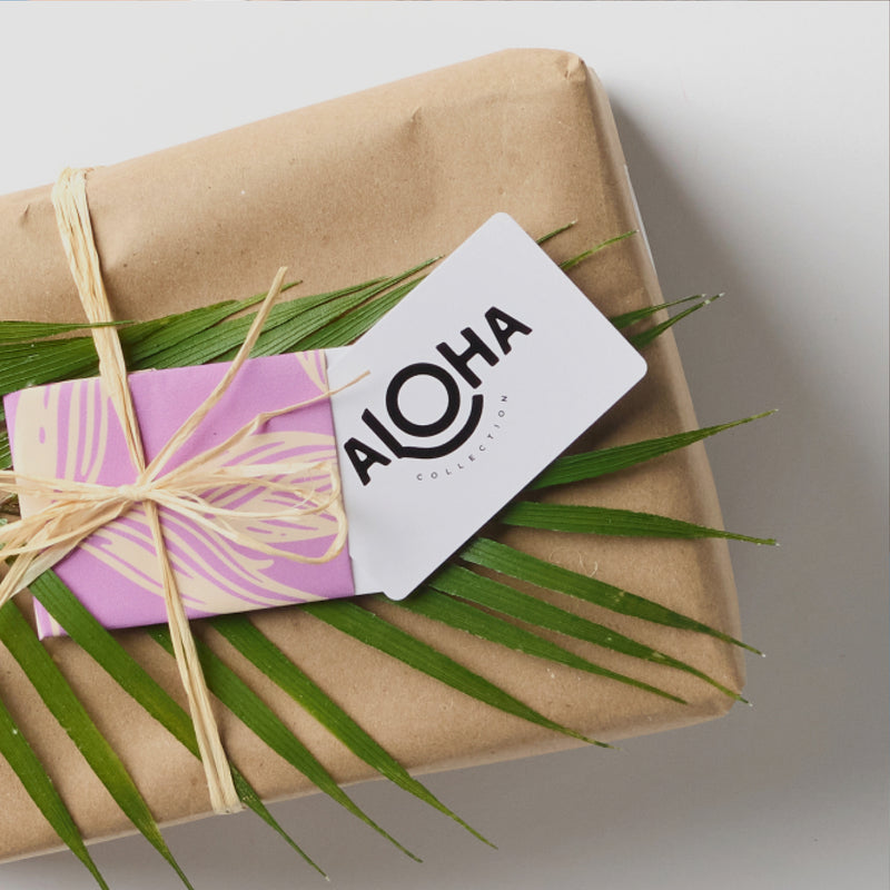 ALOHA Gift Card