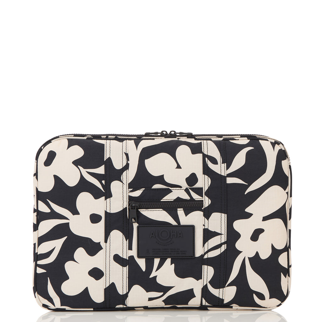 Keep It Light Laptop Case | Fall Flowers