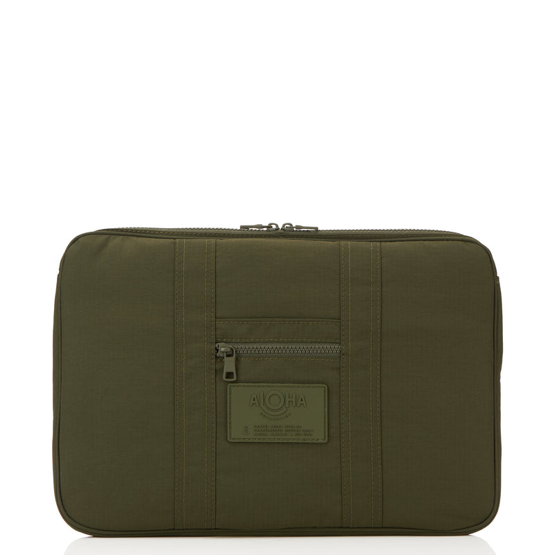Keep It Light Laptop Case | Monochrome