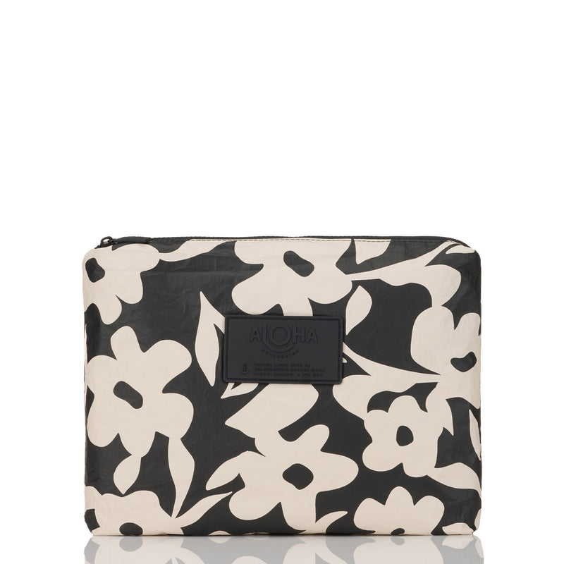 Mid Pouch | Fall Flowers