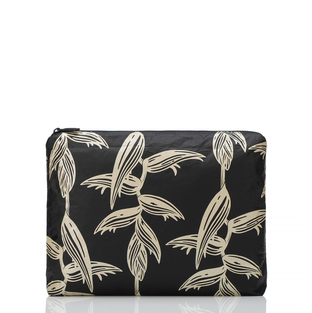 Mid Pouch | Heliconia