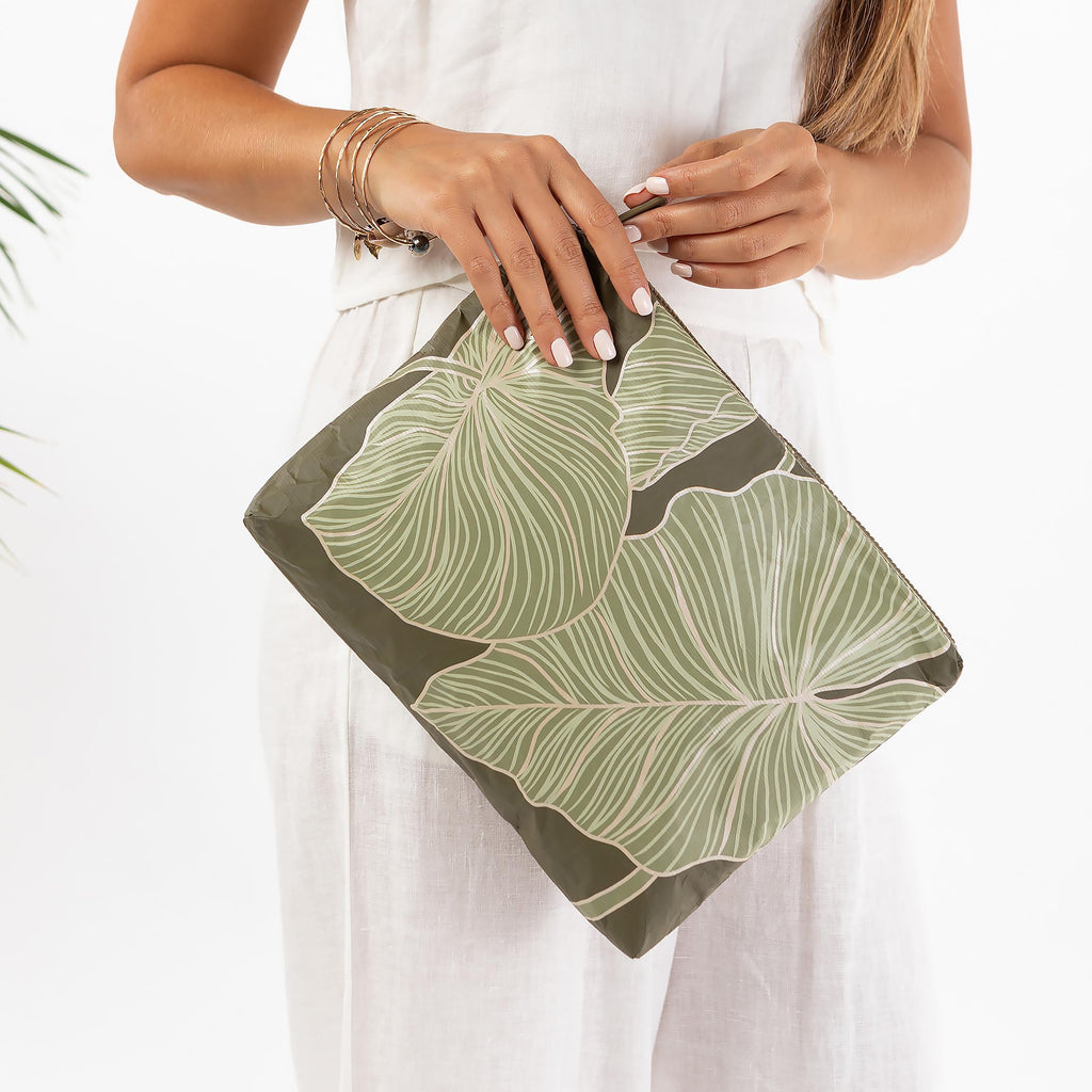 Mid Pouch | Launui