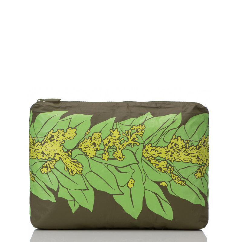 Mid Pouch | Moloka'i Kukui