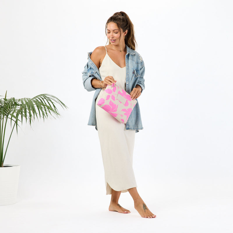 Mid Pouch | Salina