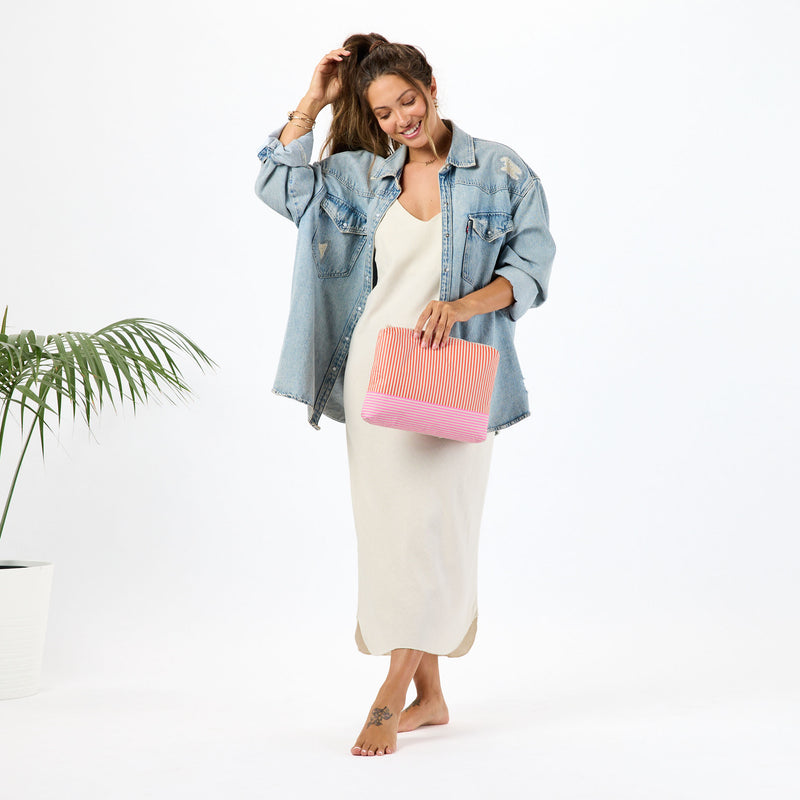 Mid Pouch | Salina