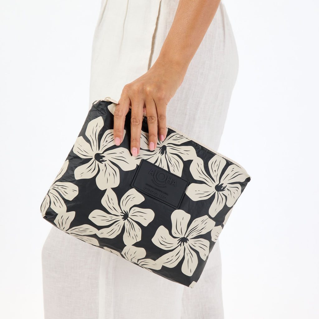 Mid Pouch | Nāʻū by Coco Ho