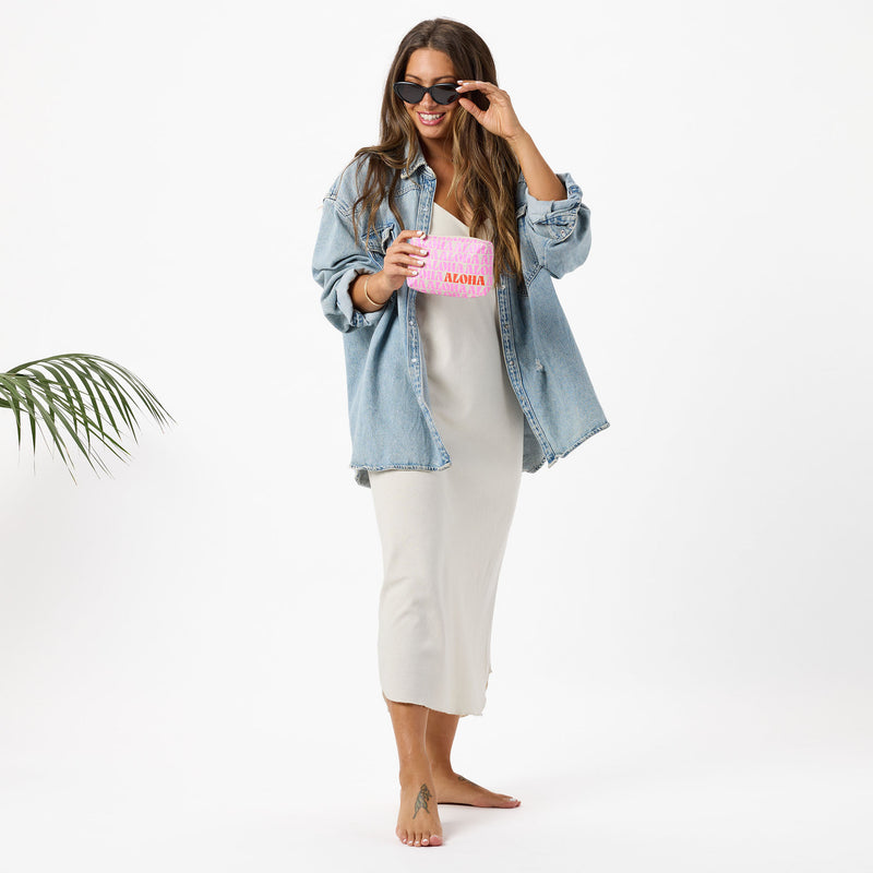 Mini Pouch | ALOHA Nui