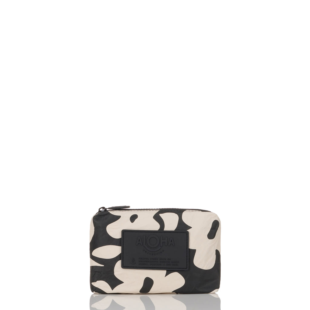Mini Pouch | Fall Flowers