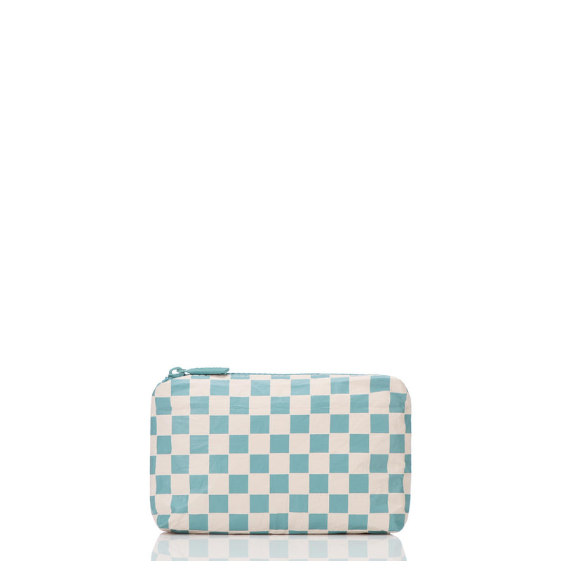 Mini Pouch | Petite Check