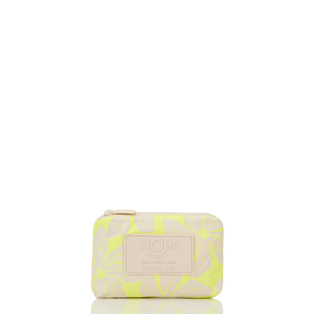 Mini Pouch | Nāʻū by Coco Ho
