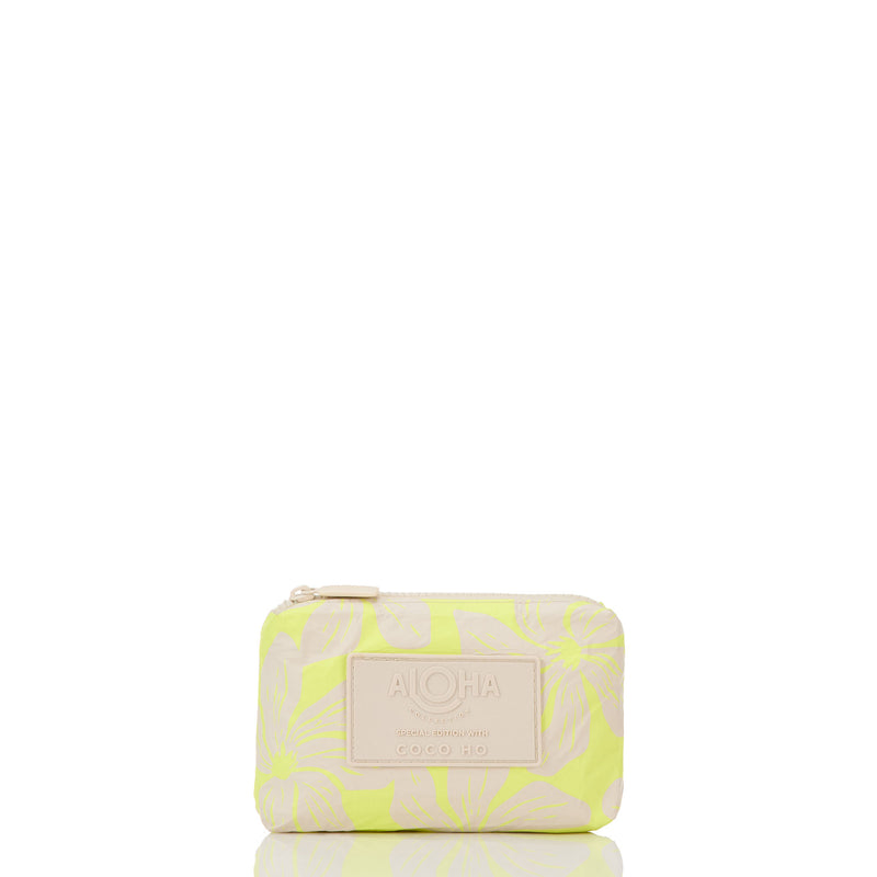 Mini Pouch | Nāʻū by Coco Ho
