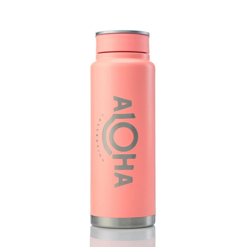 Mizu Water Bottle | ALOHA Logo