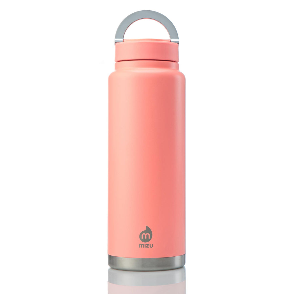 Mizu Water Bottle | ALOHA Logo