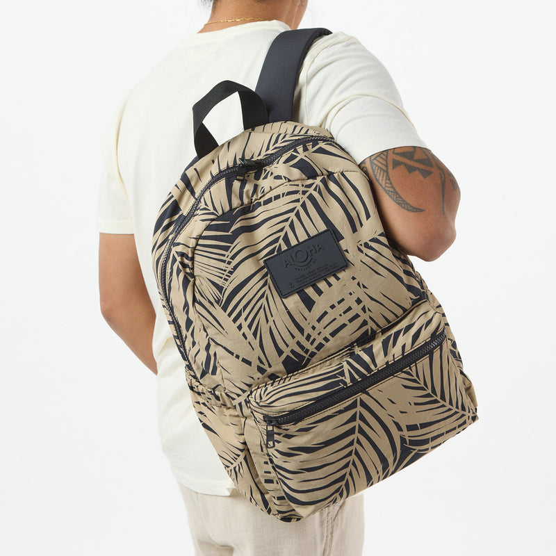 Keep It Light Backpack | Areca
