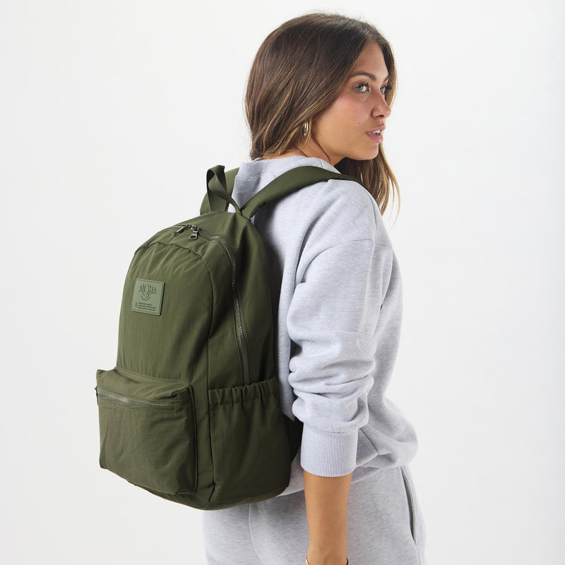 Keep It Light Backpack | Monochrome