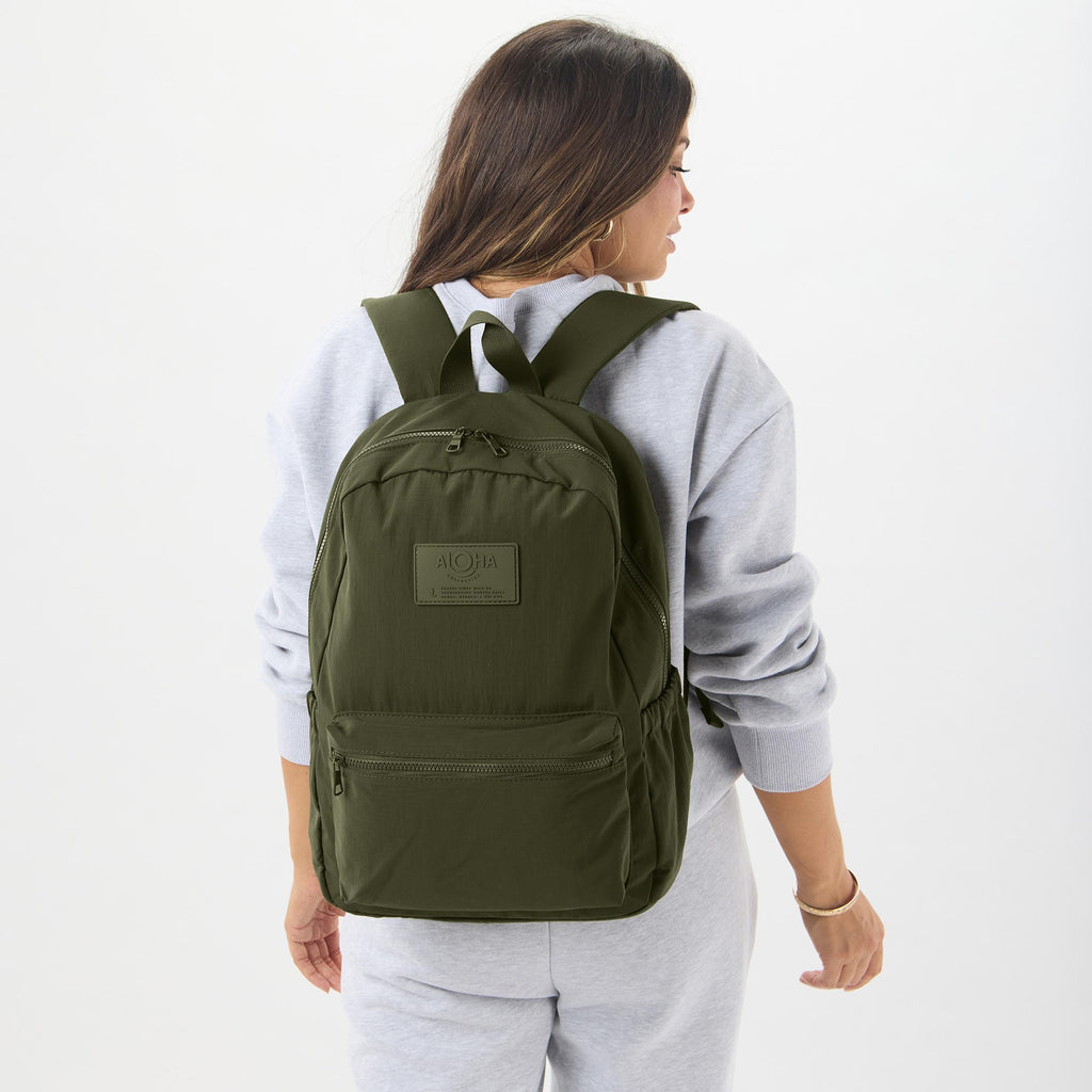 Keep It Light Backpack | Monochrome