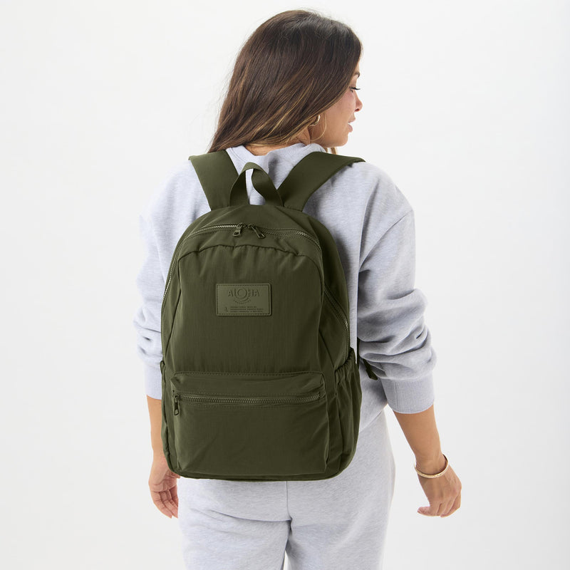 Keep It Light Backpack | Monochrome