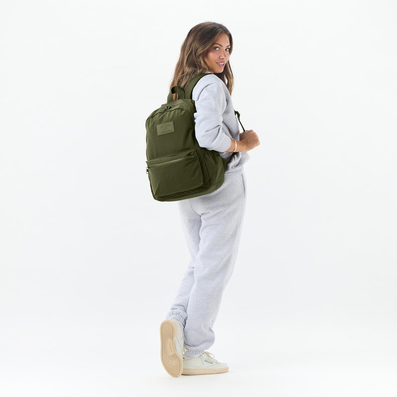 Keep It Light Backpack | Monochrome