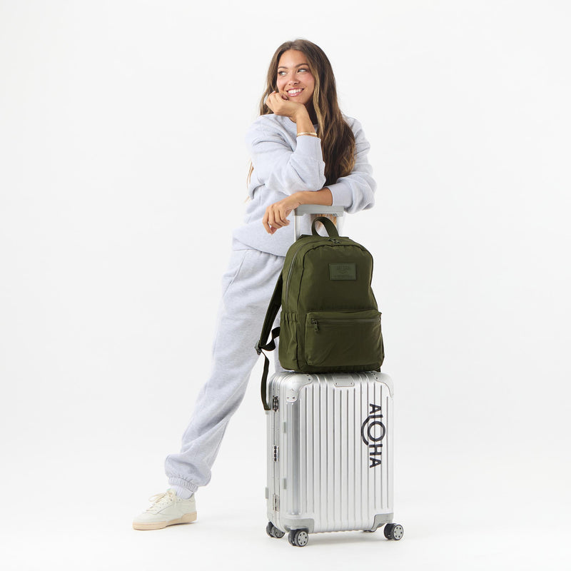 Keep It Light Backpack | Monochrome