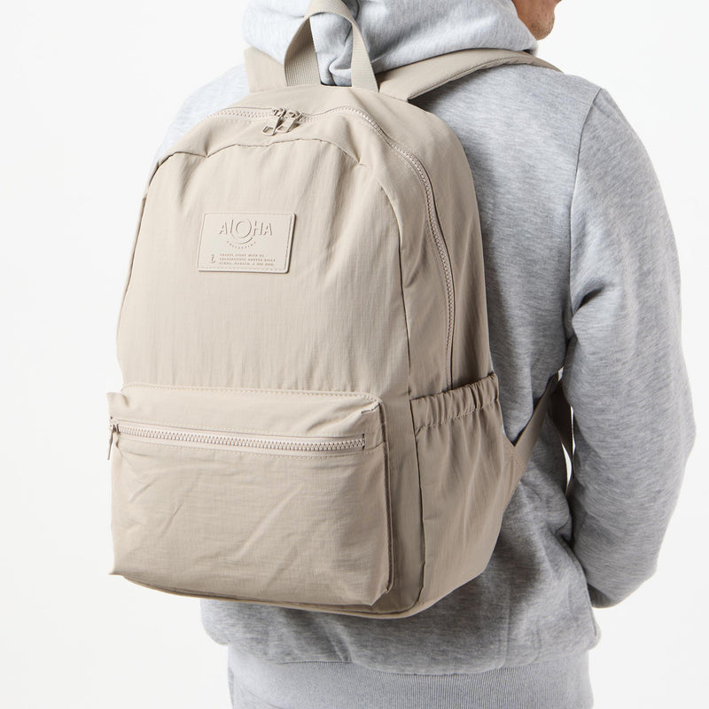 Keep It Light Backpack | Monochrome