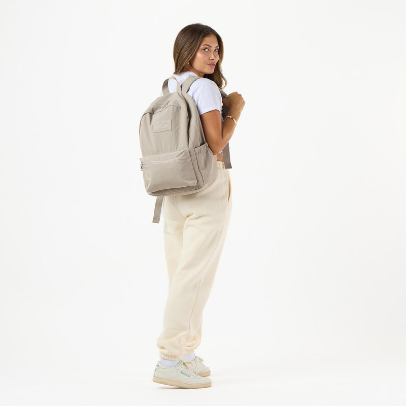 Keep It Light Backpack | Monochrome