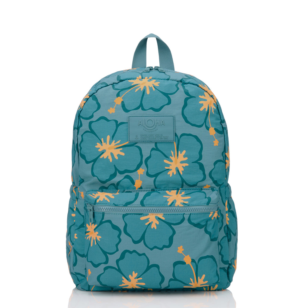 Keep It Light Backpack | Pua Waikīkī