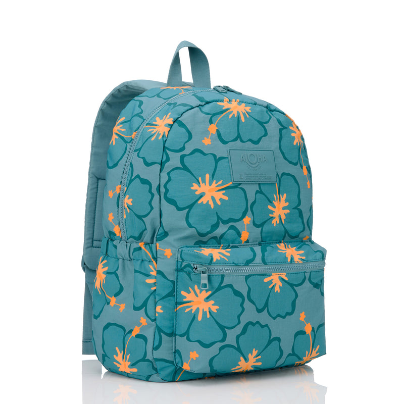 Keep It Light Backpack | Pua Waikīkī