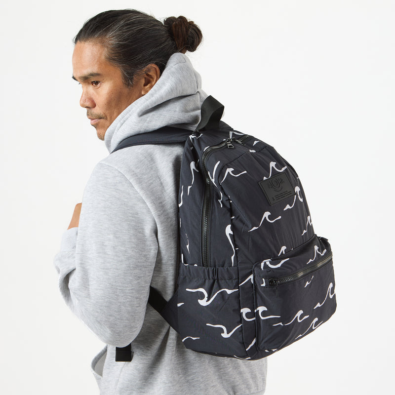 Keep It Light Backpack | Seaside