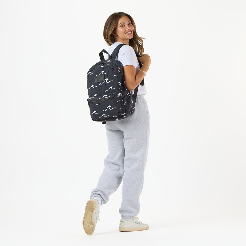 Keep It Light Backpack | Seaside