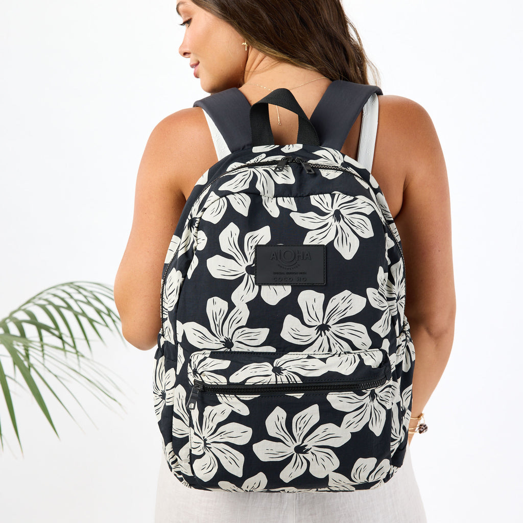 Backpack | Nāʻū by Coco Ho