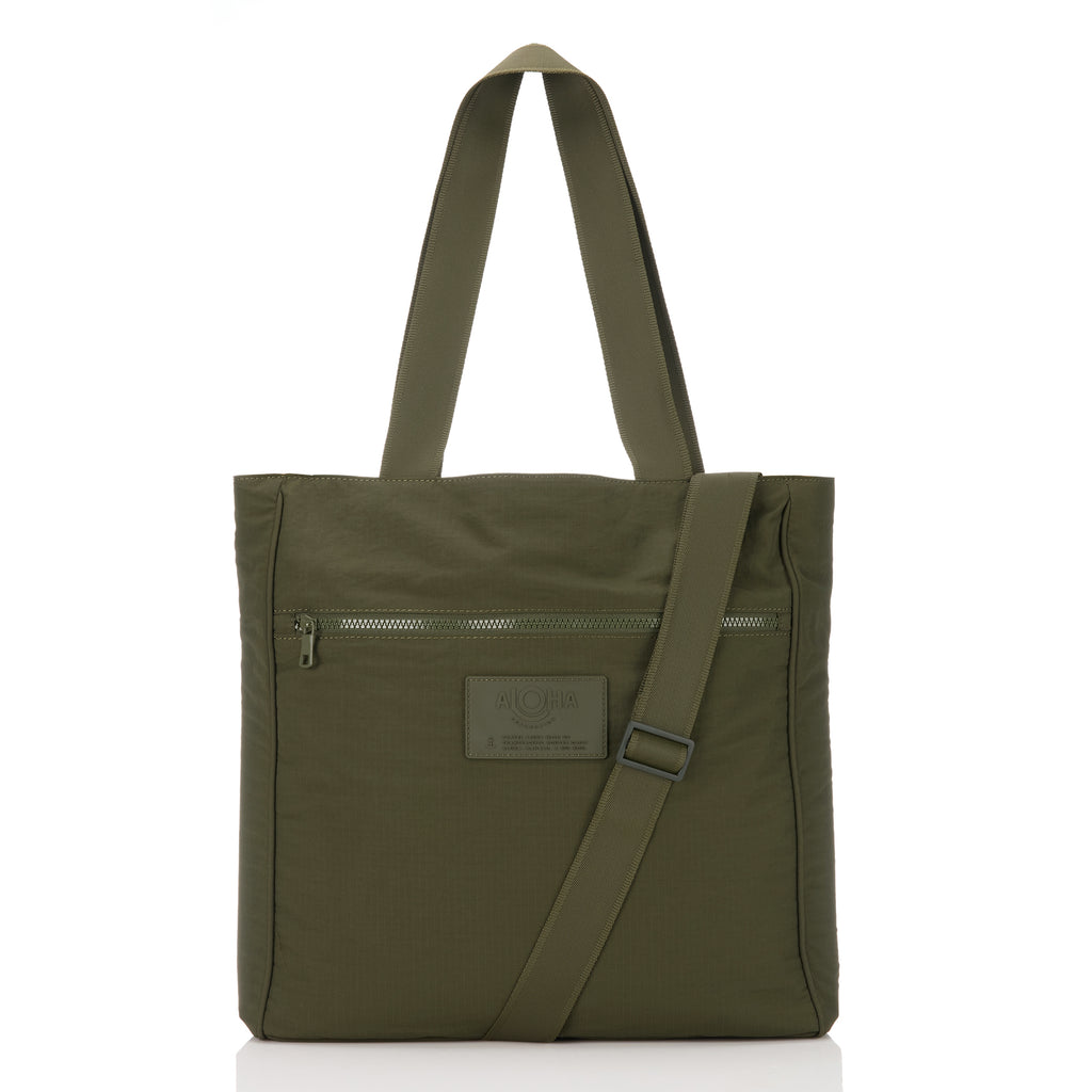 Keep It Light Daily Tote | Monochrome