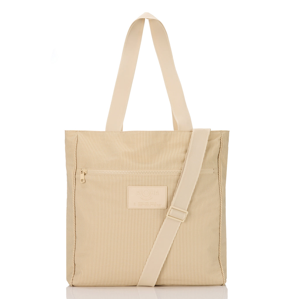 Keep It Light Daily Tote | Tiny Stripe